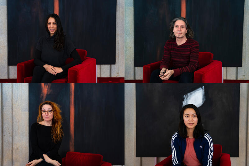 FILIGRANE ARCHIVES production team